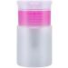 dijiusidy Empty Nail Art Bottle with Lid Refillable Polish Remover Plastic Liquid Container for Women Girls Female Accessory - Buy Online on GoSupps.com