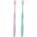 Mobestech 2pcs Adult Toothbrush Set - Eco-Friendly & Effective Oral Care | International Shipping Available - Buy Online on GoSupps.com