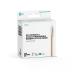 HUMBLE BRUSH 100 natural bamboo cotton buds white