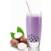 Taro Tea Powder for Bubble Tea 200 Grams - Taro Powder Makes 7 Servings- Premium Taro Milk Tea Ingredients - Gluten Free Lactose Free - Buy Online on GoSupps.com