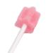 Stryker Sage Toothette Oral Swabs - 250 Individually Wrapped Disposable Untreated/Unflavored Swabs - Buy Online on GoSupps.com