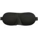 100% Blackout 3D Sleep Mask for Women and Men - Upgrade Contoured Eye Cover with Adjustable Strap for Travel, Nap, Meditation - Light Blocking Blindfold - Buy Online on GoSupps.com