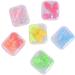 Swimmer Ear Plugs Silicone Ear Plugs Ear Protector Ear Plugs 1 Box Earplugs Noise Reduction Silicone Soft Ear Plugs PVC Rope Earplugs (Color : C) (Color : F) - Buy Online on GoSupps.com