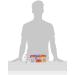 Hefty Ultra Strong Tall Kitchen Trash Bags, 13 Gallon, 40 Count - Unscented (Pack of 1) - Buy Online on GoSupps.com