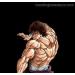 Baki Anime Wrist Wraps (19 Premium Quality) - Wrist Support Braces for Powerlifting & Weightlifting | Gym Accessories for Bench Press & Bodybuilding - Buy Online on GoSupps.com