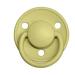 BIBS De Lux Collection Pacifiers | BPA-Free Baby Soothers Made in Denmark | Earth/Meadow Color | Set of 2 | Size 6-18 Months - Buy Online on GoSupps.com