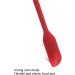 Buy 2-in-1 Silicone Mini-Pointed Scraper & Jam Spatula Set | Perfect for Lengthening Cosmetic Bottles | International Shipping Available - Buy Online on GoSupps.com