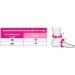 Buy Medi Circaid Customizable Interlocking Foot & Ankle Wrap | International Shipping Available - Buy Online on GoSupps.com