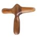 GROCKSTR Foot Massage Wooden Stick Tool on Hand Foot and Full Body Massage Tool Wooden Stick Relaxing Massage Tool