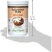 Maxi-Health NatureMAX Plus Energy Support Drink Soy Protein Powder - Sugar-Free - 20g Protein - Chocolate Flavor - Kosher Vitamin - 1lb - Buy Online on GoSupps.com