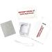 Dentemp Tooth Rescue Box - Dental Cement & Tooth Repair Set for Dentures | Up to 3 Applications | Fix Broken Teeth & Provisional Dentures - Buy Online on GoSupps.com