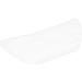 Qukaim Neckline Patch 100 Sheets Disposable Neck Mask Paper Ultra Thin Silk Neckline Pads for DIY Skin Care Moisturizing and Firming Treatment Neck Wrinkle Patches - Buy Online on GoSupps.com