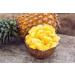 Golden Farms Organic Unsweetened Pineapple Chunks - 4 Cans, 14 oz (396g) each - Buy Online on GoSupps.com