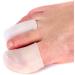 Blis-Toes Reusable Toe Comfort Sleeves - 2 Large + 2 Regular - Buy Online on GoSupps.com