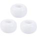 Cabilock 9-Stk Creative Toothbrush Holder - Mini Stand & White Accessories - Round & Medium Sizes for Perfect Organization - Buy Online on GoSupps.com