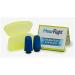 Ultra Soft Foam Ear Plugs - Comfortable 3-Pack for Superior Noise Reduction | Large Size - Buy Online on GoSupps.com