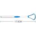 Zxcvwwe Tongue Cleaner Scraper - Fresh Breath & Oral Health Care | 1 Piece Tongue Hygiene Tool - Buy Online on GoSupps.com