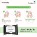 Urban Color Makeup Melting Wipes - Waterproof Makeup Remover for All Skin Types (30 Wipes) - International Shipping Available - Buy Online on GoSupps.com