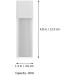 Beaupretty 30ml Empty Refillable Airless Pump Bottle Airless Press Pump Bottle Travel Vacuum Bottle Airless Cosmetic Pump Bottle for Cream Lotions - Buy Online on GoSupps.com