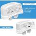 2024 Anti Snoring Devices - Atomization Solution & Adjustable Wind Force for Comfortable Sleep - Buy Online on GoSupps.com
