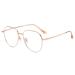 Anti Blue Light Blocking Computer Readers Fatigue Relieve Reading Glasses Personality Eyeglasses Flat Light Mirror 3.00 C4