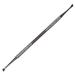 Pet Teeth Cleaning Tools  6.5 Inch double header Tarter & Plaque remover tool for cats and dogs. Stainless Steel That Will Not Rust. By Majestic Bombay Basic