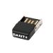 Cardio Sport ANT+ USB Stick for Zwift Garmin Wahoo TacX BKOOL TrainerRoad