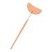 Stainless Steel Moon Shape Eyelash Inspection Mirror | Golden Beauty Tools for Lash Extensions - Rose Gold - Buy Online on GoSupps.com