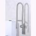 handrail Grab Rails Home Bathroom Safety Handicap Grab Bar Grab Bar Bathroom Safety Handrail Accessible Stainless Steel Support Handle Fold - Buy Online on GoSupps.com