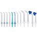 PRO-SYS JetFloss Water Flosser for Braces & Periodontal Care | Orthodontic Tips Included - Buy Online on GoSupps.com