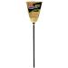 O-Cedar Heavy Duty Corn Broom - Commercial-Grade Indoor and Outdoor Broom for Hard Floors | Sturdy Wooden Handle | Yellow/Black | 1 Count - Buy Online on GoSupps.com
