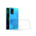 Silicone layer Ultra Clear 0.5 mm Gel Cover Honor 50 Pro transparent