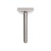 Tatara Masamune Double Edge Safety Razor | Stainless Steel | Eco friendly | Premium (Matte Closed Comb)