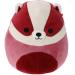 Squishmallows 7.5in Matias Red - Buy Online on GoSupps.com