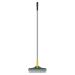korvre 1Set Wash The Floor Brush Tile Handle Wall Wash Toilet Cleaning 97 X 5 X 21cm Green