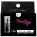 LSTYLE Dart Points: HardLip Conversion Tips - to Convert Soft Tip Darts to Steel Tip (6 Pack) 30mm