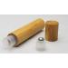 Ericotry 2-Pack 15ml Bamboo Leader Roller Bottles - Stainless Steel Ball for Essential Oils Perfume & Lip Balm - Buy Online on GoSupps.com