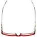 Eyekepper Computer Glasses +1.50 Red Frame - Digital Eye Strain Prevention Eyewear for Comfort & Clarity - Buy Online on GoSupps.com