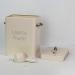 RETYLY Beautiful Laundry Boxes with Scoop White - Buy Online on GoSupps.com