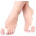 CAZARU FXJ Toe Straighteners 2PCS - Fashion Corrector Braces Hallux Orthopedic Tool for Night Use - Buy Online on GoSupps.com