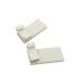 Accessories for bobovr m3 pro and for vision pro converter vp glasses overhead strap weight reduction adapter clip (white)
