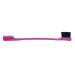 Portable Double-Head Eyebrow & Hair Brush - Multifunctional Makeup Tool for Perfect Eyebrows | International Shipping - Buy Online on GoSupps.com