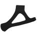 FNSCAR Chin Strap Triangle Not Wrapped 260200160Mm Black Anti-Snoring