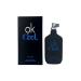 Ok So Cool Cologne for Men 3.4oz/100ml (Our Impression of One Shock) Eau de Toilette Natural Spray