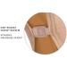 Mondor 3338 Light Tan Boot Cover Evolution Figure Skating Tights S-P - High Performance Skating Tights for Women - Buy Online on GoSupps.com