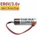 Buy 5 Pack ER6VCT ER6V/3.6V PLC Battery for Robot OTC - 2000mAh with Small Brown Plug | Fast International Shipping - Buy Online on GoSupps.com