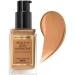 3 x Max Factor Healthy Skin Harmony Miracle Foundation 75 Golden - Buy Online on GoSupps.com
