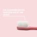 Moneys Denture Cleaner & Toothbrush - Silicone Bristle Brush for Dentures Aligners & Dental Appliances - Daily Cleaning Solution - Buy Online on GoSupps.com