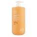 GH Nourish Family Size Shower Gel Bamboo Complex Water Olive-Derived Ceramide & White Chia Oil Creamy Moisturizing Body Wash 33.8 fl oz (1000 ml)