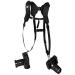 BlackRapid Sport Breathe Camera Sling - Right-Handed Design for DSLR, SLR, Mirrorless Cameras - Buy Online on GoSupps.com